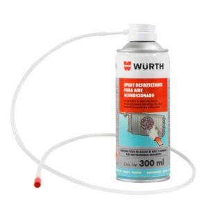 Aerosol desinfectante