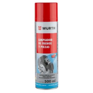 Aerosol para limpieza de frenos