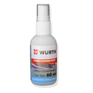 Aerosol antiempañante