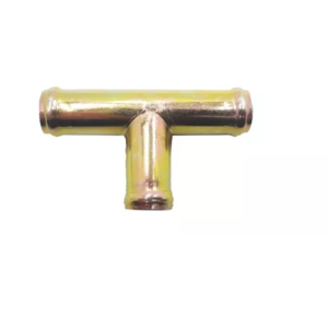 Uniones de agua T/L - Purgador